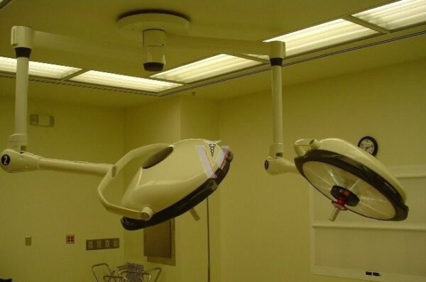 Steris Amsco SQ240, Surgical Lights, Refurbished, Venture Medical Requip