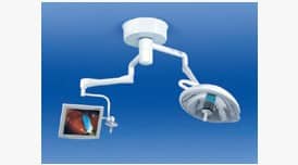 Medical Illumination System Two Halogen Series | S2D-20MA