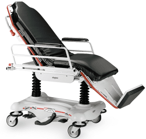 Stryker 5050 stretcher chair