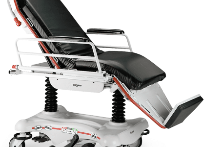 Stryker 5050 stretcher chair