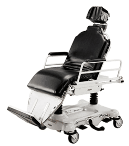 Stryker 5051 Stretcher Chair for eye surgery