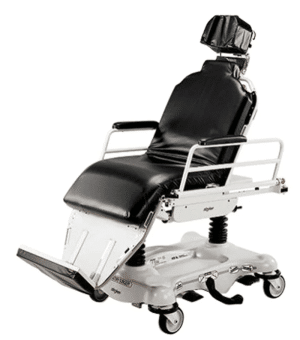 Stryker 5051 Stretcher Chair for eye surgery