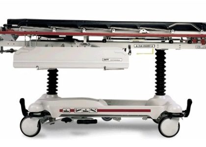 Stryker, Stryker 1020, Refurbished, Trauma Stretcher, Stryker 1020 Trauma Stretcher