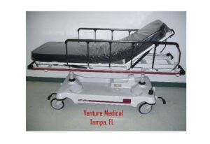 Stryker 720 Transport Stretcher - Refurbished