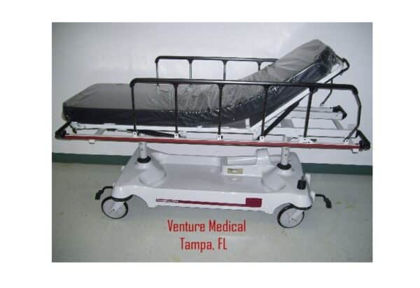 Stryker 720 Transport Stretcher - Refurbished