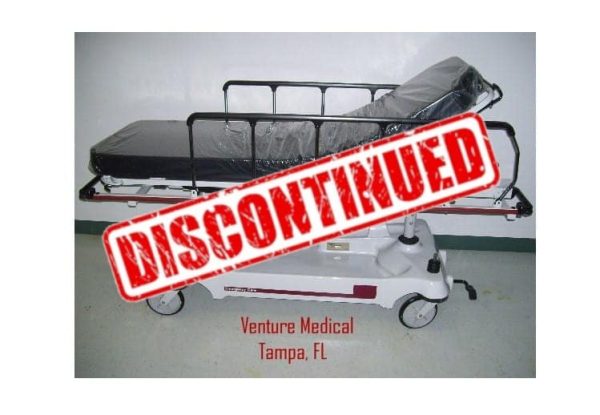 Stryker 720 Transport Stretcher - Refurbished