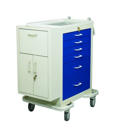 MPD TSC-1, Accessory Cart Container, Venture Medical Requip.