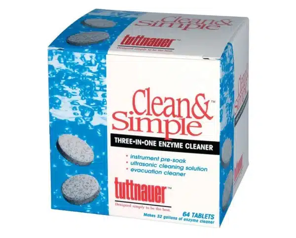 Tuttnauer Cleaning tablet