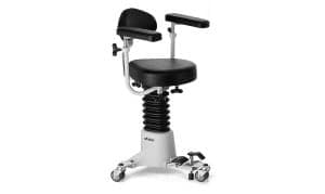 Stryker Surgistool II Surgical Stools