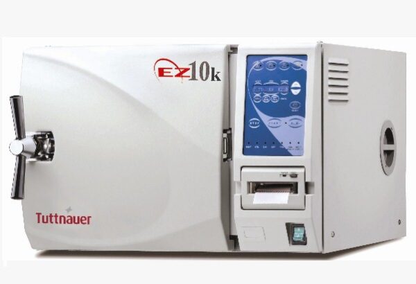Tuttnauer EZ10K, Fully Automatic Autoclave, Venture Medical Requip