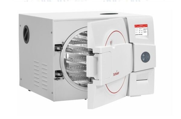 Tuttnauer EZ11Plus, Fully Automatic Autoclave, Venture Medical Requip