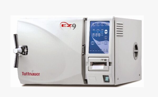 Tuttnauer EZ9, Fully Automatic Autoclave, Venture Medical Requip