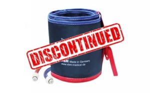 VBM SlimLine Double Cuff/Single Port Leg Tourniquet Cuff | 20-70-722