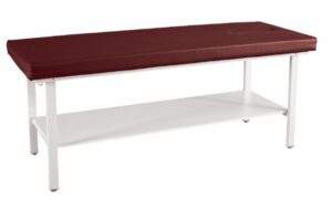 Winco Treatment Table with Shelf | 8510SH