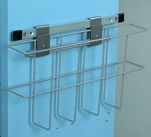 MPD Wire Basket Cart Accessory: TWB-7, Venture Medical Requip.