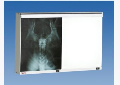 Wolf Triple Panel X-Ray Illuminator: 29603, Venture Medical Requip.