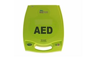 Zoll, AED Plus, Zoll AED Plus, Venture Medical Requip