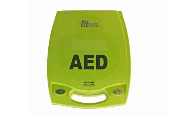 Zoll, AED Plus, Zoll AED Plus, Venture Medical Requip