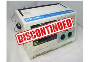 Zoll, M-Series, Defibrillator, Zoll M-Series Defibrillator, Refurbished, Venture Medical Requip