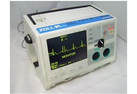 Zoll, M-Series, Defibrillator, Zoll M-Series Defibrillator, Refurbished, Venture Medical Requip