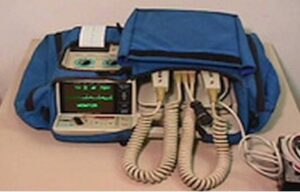 Zoll, PD1400, Defibrillator, Zoll PD1400 Defibrillator, Refurbished, Venture Medical Requip