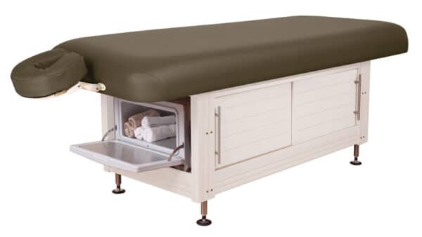 Oakworks Clinician Premiere Electric-Hydraulic Flat Top