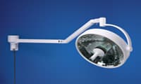 Medical Illumination Centurion Excel Minor Surgery Light, Wall Mount | CH-WM