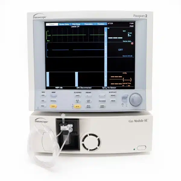 Passport 2 Front, Venture Medical Requip.