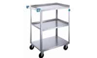 Utility / Supply Carts and Wire Shelving