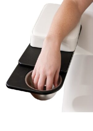 Oakworks Spa Accessory: Adjustable Manicure Side Armrests