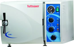 Manual Autoclaves