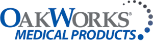 Oakworks logo, Venture Medical Requip.