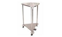 Stainless Steel Hamper Stands