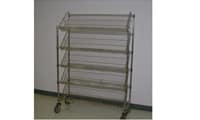 Carri-All Suture Cart with 5 Shelves