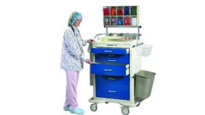 Anesthesia Carts & Accessories