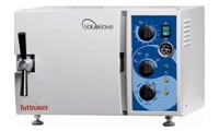 Tuttnauer 2340M Manual Autoclave