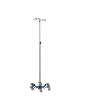 Blickman Heavy Duty, 6-Leg, 8-Rake, Low Center of Gravity IV Stand | 1370SS-RH