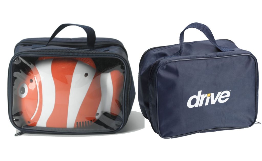 Drive Fish Pediatric Compressor Nebulizer 18090FS Venture Medical