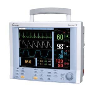 Datascope Passport 2, Venture Medical Requip.
