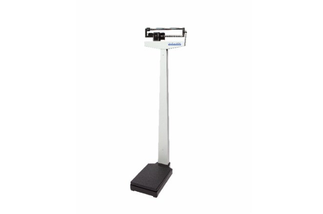 Health O Meter Dual-Reading Beam Scale