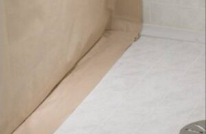 InPro ADA Shower Curtains