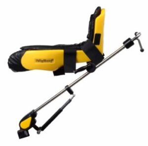 Allen Yellofin (Yellowfin) Lift Assist Stirrups - Refurbished