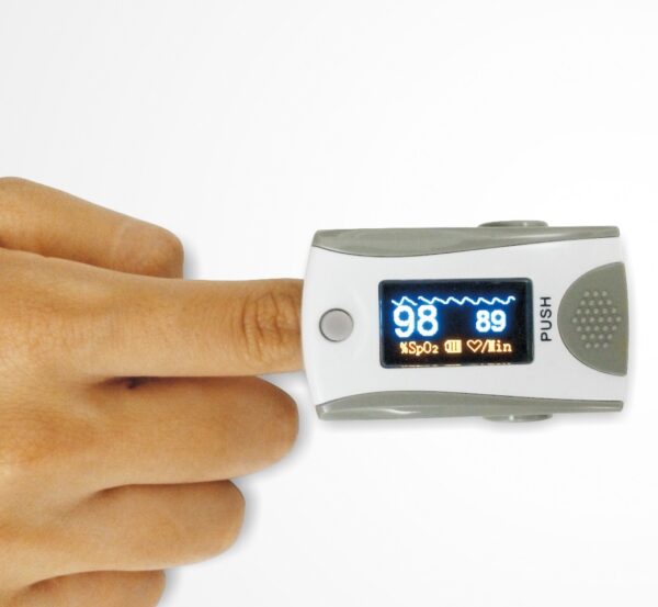 Biolight, M70, Fingertip Oximeter, Biolight M70 Fingertip Oximeter, New, Venture Medical Requip