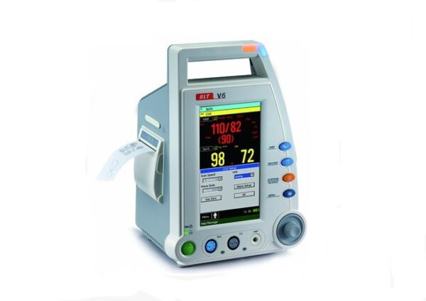 Biolight, V6, Vital Signs Patient Monitor, Biolight V6 Vital Signs Patient Monitor, New
