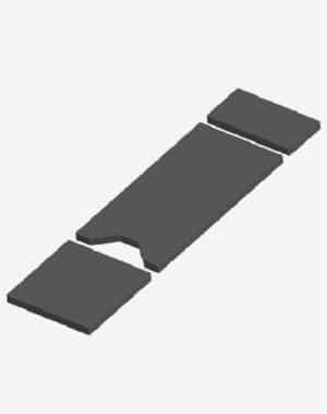 Birkova Amsco 2080 Bariatric Comfort Series Replacement Cushion Set