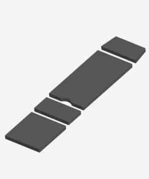 Birkova Maquet /Alphastar 1132 Bariatric Comfort Series Replacement Cushion