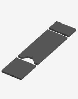 Birkova Amsco 2080 Integra-Gel Series Replacement Cushion Set