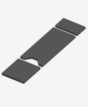 Amsco/Steris Replacement Surgical Table Pads