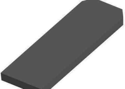 Standard Replacement Stretcher Pad