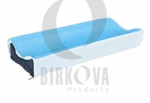 Birkova Contoured Armboard Foam Pad w/Gel Cover
